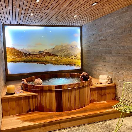 Hotel Lapiaz & Spa - Флен Екстериор снимка
