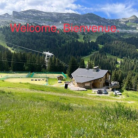 Hotel Lapiaz & Spa - Флен Екстериор снимка