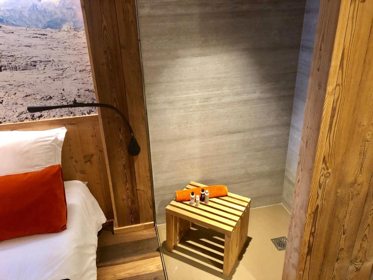 Hotel Lapiaz & Spa - Флен Екстериор снимка