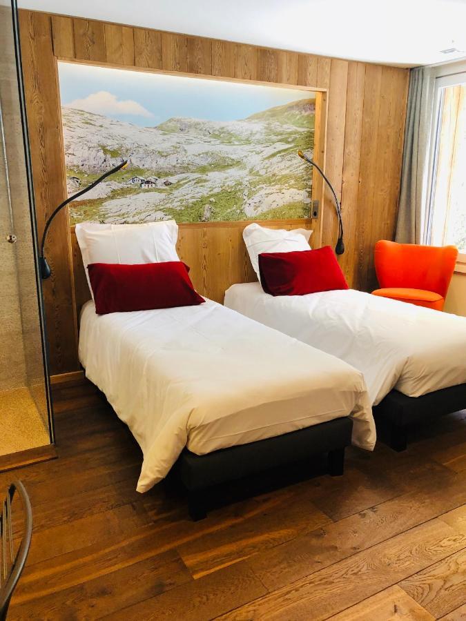 Hotel Lapiaz & Spa - Флен Екстериор снимка