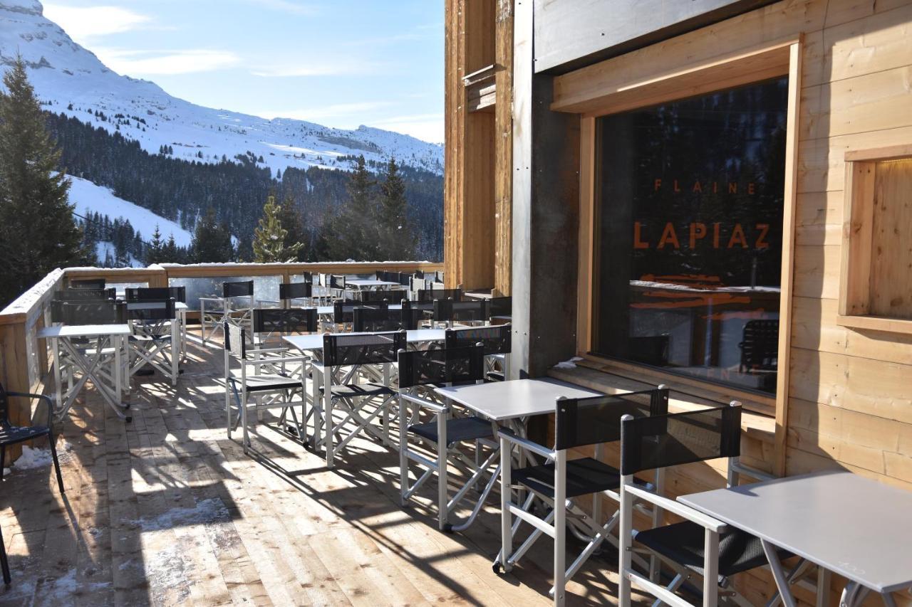 Hotel Lapiaz & Spa - Флен Екстериор снимка